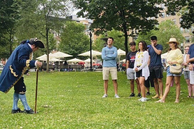 Boston's Best Freedom Trail Walking Tour - FAQ