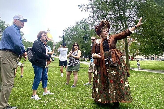 Boston's Exclusive Tour of the Freedom Trail - A Deep Dive into the Freedom Trail Tour Experience