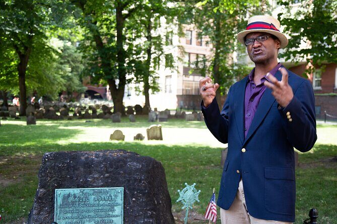 Boston's Freedom Trail: A Revolutionary Walking Tour - FAQ