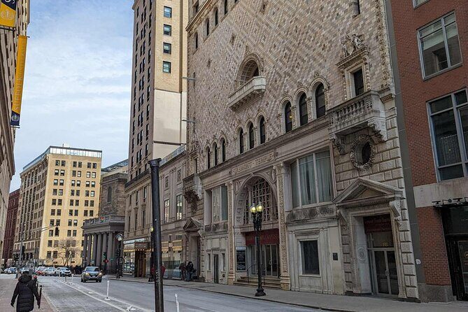 Bostons Freedom Trail: A Self-Guided Audio Tour - The Itinerary Breakdown