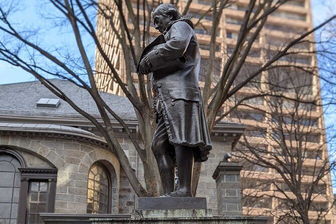 Bostons Freedom Trail: A Self-Guided Audio Tour - Who Will Love This Tour?