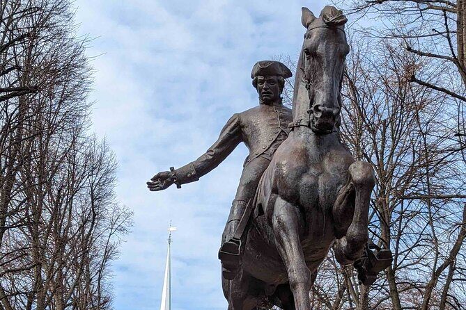 Bostons Freedom Trail: A Self-Guided Audio Tour - Final Thoughts