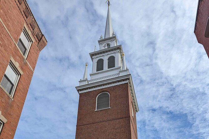 Bostons Freedom Trail: A Self-Guided Audio Tour - FAQ