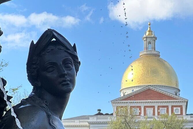 Boston's Freedom Trail: A Self-Guided Tour of All 16 Sites - Detailed Breakdown of the Itinerary