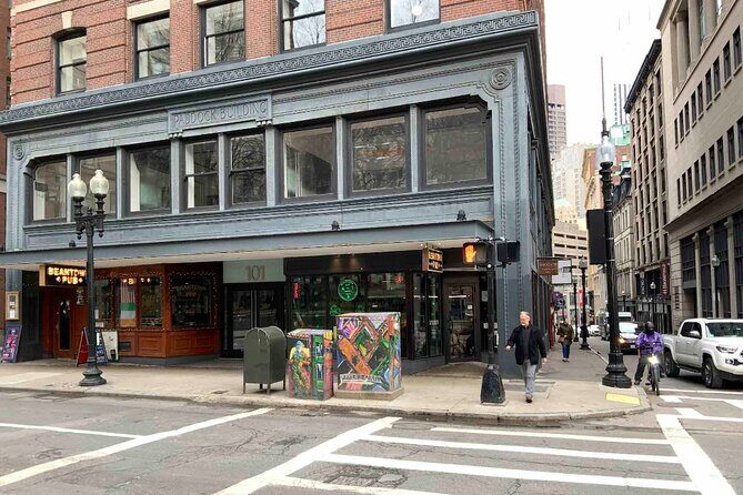 Boston's Freedom Trail: A Self-Guided Tour of All 16 Sites - Practical Considerations