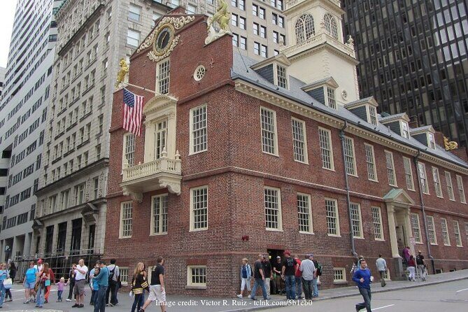 Bostons Freedom Trail: Private Tour including Paul Revere House - Final thoughts