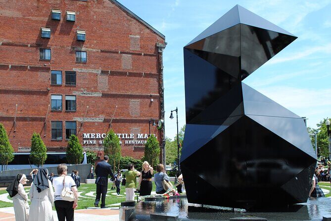 Boston's History and Highlights: A Self-Guided Audio Tour - FAQs