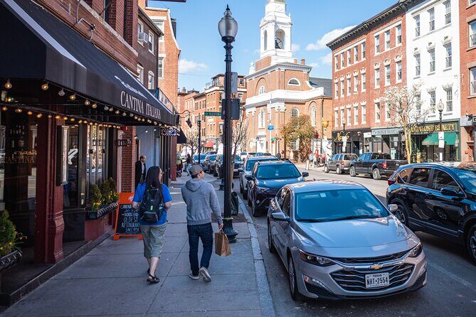 Boston's North End: A Small Group Foodie Adventure - Who This Tour Is Perfect For