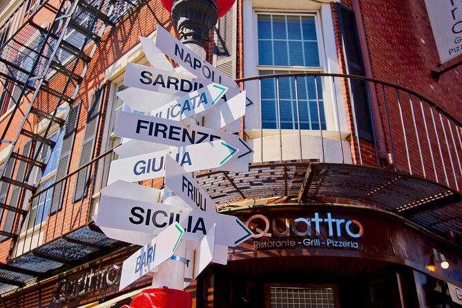 Boston's North End History + Photo Walking Tour (SMALL Group) - Whats Included and Whats Not