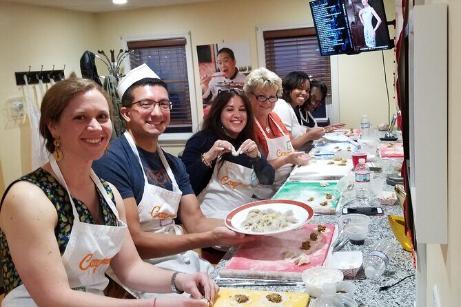 Boston's Original Dumpling Party // Cambridge - The Food and Cultural Highlights