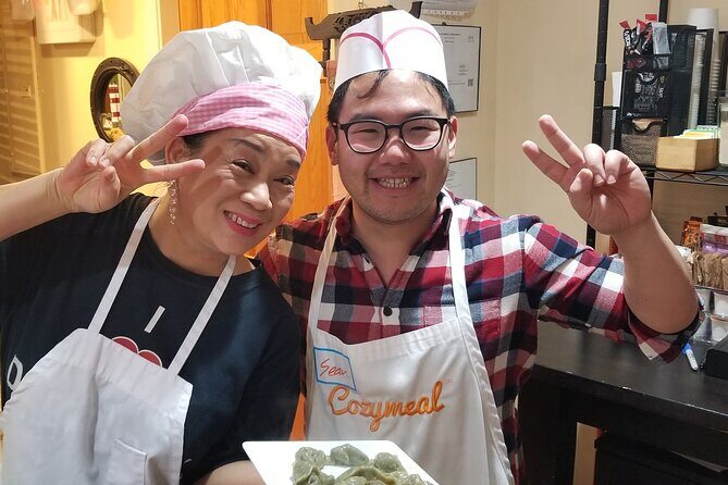 Boston's Original Dumpling Party // Cambridge - Additional Practical Details