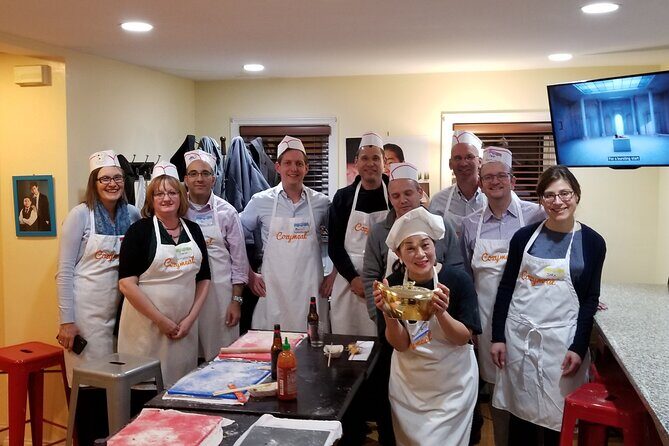 Boston's Original Dumpling Party // Cambridge - Who is this experience for?