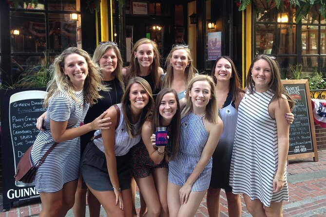 Boston's Revolutionary and Drunken Past with Ye Olde Tavern Tours - Exploring Boston’s History and Beer Scene in One Tour