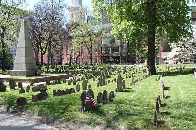 Boston's Revolutionary and Drunken Past with Ye Olde Tavern Tours - FAQ
