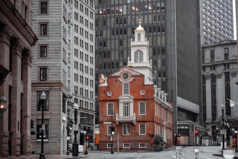 Boston's revolutionary path: The Freedom trail tour - Analyzing the Price and Overall Value