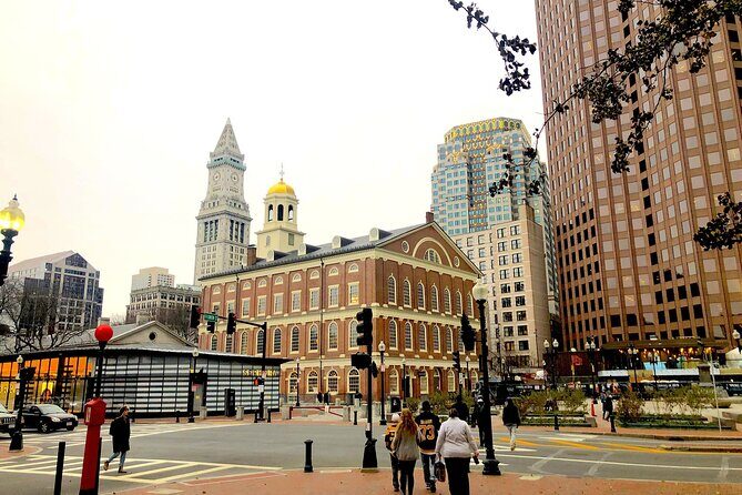 Boston's Revolutionary Path The Freedom Trail Tour - Practical Details and Value