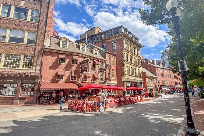 Boston's Revolutionary Path The Freedom Trail Tour - FAQs