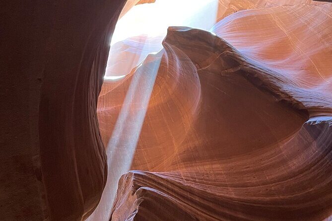 Both Upper and Lower Antelope Canyon Half-Day Tour from Page - The Itinerary in Detail