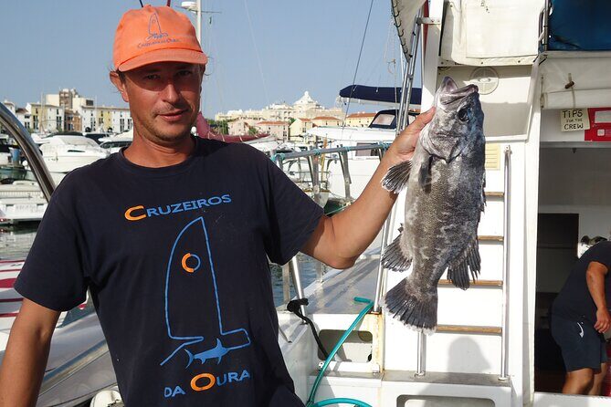 Bottom Fishing Activity from Quarteira - Key Points