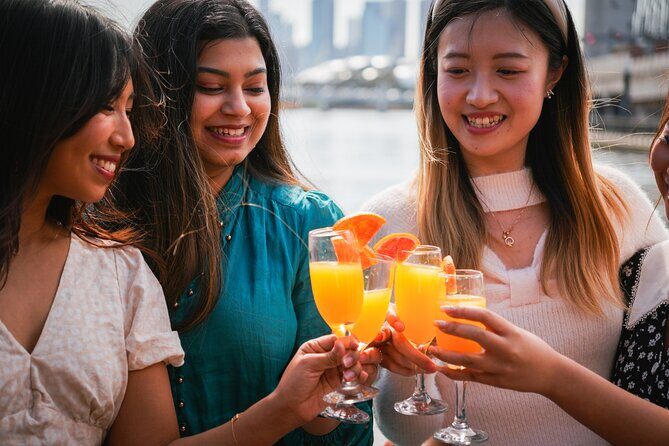Bottomless Brunch Afloat in Melbourne - FAQs
