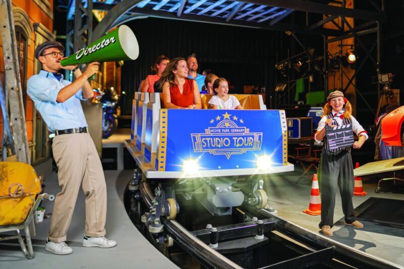 Bottrop: Movie Park Full-Day Admission Ticket - Final Thoughts