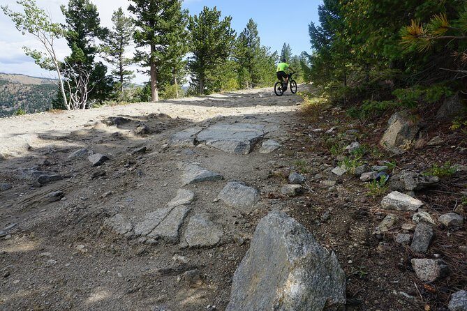 Boulder Backroads: E-Bike Dirt Road Tour - Why We Like It