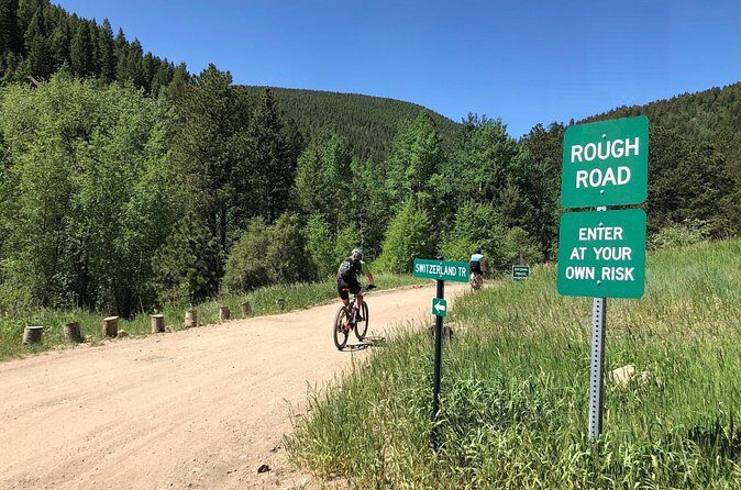 Boulder Backroads: E-Bike Dirt Road Tour - What Riders Say