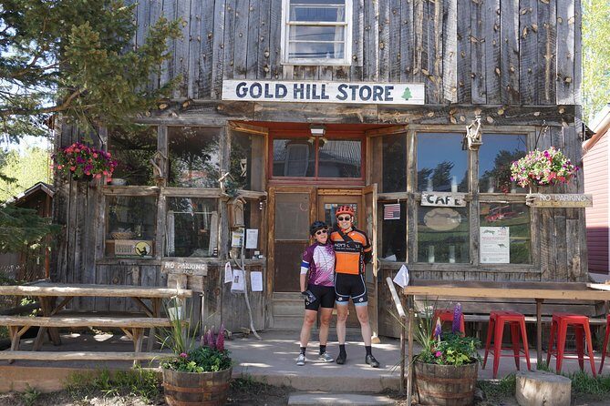 Boulder Backroads: E-Bike Dirt Road Tour - Practical Considerations