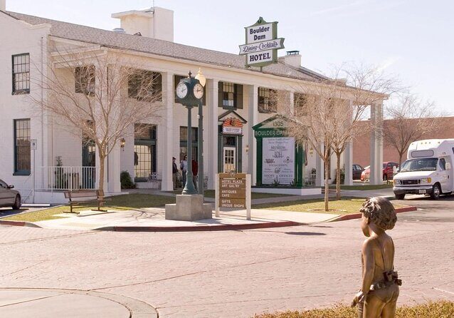 Boulder City Historic District Self-guided Tour from Las Vegas - Key Points