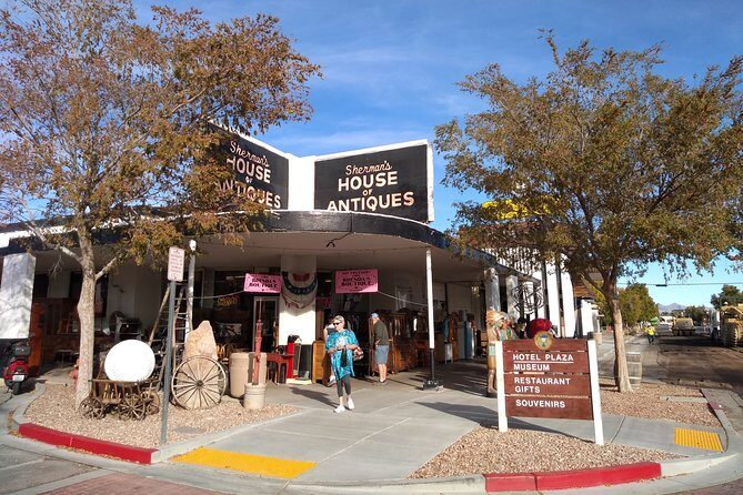 Boulder City Historic District Self-guided Tour from Las Vegas - A Closer Look at the Experience