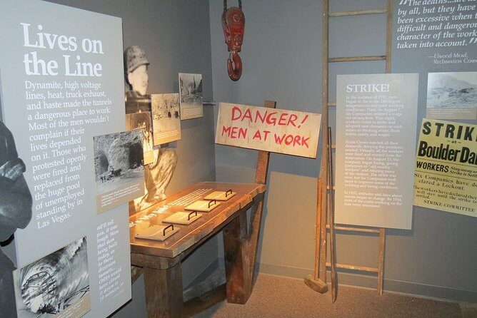 Boulder City Historic District Self-guided Tour from Las Vegas - Transportation and Logistics