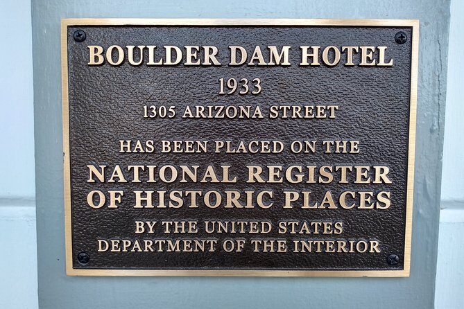 Boulder City Historic District Self-guided Tour from Las Vegas - Who Should Consider This Tour?