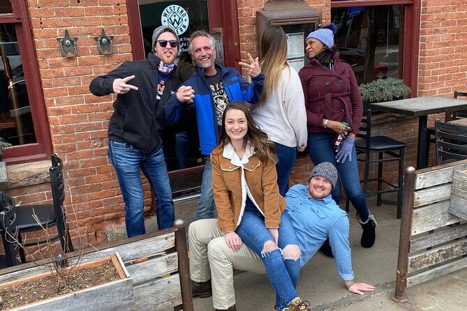 Boulder Dash Scavenger Hunt - Key Points