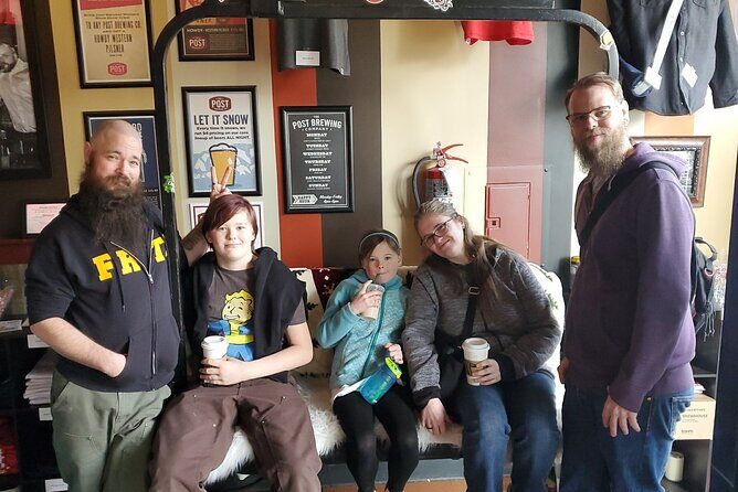 Boulder Dash Scavenger Hunt - How It Operates