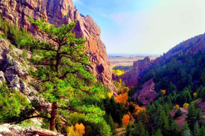 Boulder: Eldorado Canyon E-Bike Tour with Ice Cream Stop - FAQs