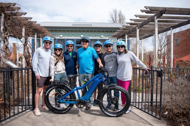 Boulder: Electric Bike Tour with Local Guide (14yo & up)) - Exploring Boulder on an Electric Bike: A Friendly Review