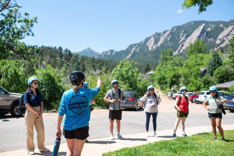 Boulder: Electric Bike Tour with Local Guide (14yo & up)) - Final Thoughts