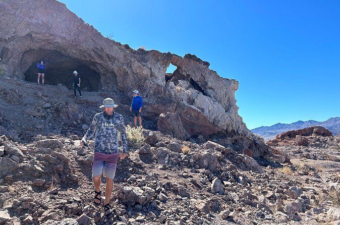 Boulder Islands TourKayak, Paddleboard, or Hydrobike Lake Mead - FAQ