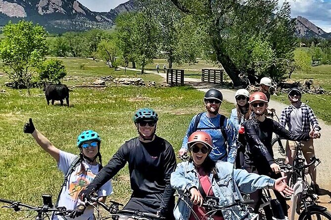 Boulder Joyride Guided eBike Tour - Why You’ll Love the Boulder Joyride eBike Tour