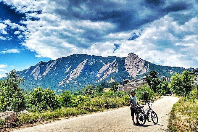 Boulder Joyride Guided eBike Tour - Who Is This Tour Best For?