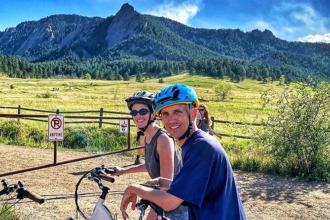 Boulder Joyride Guided eBike Tour - FAQs