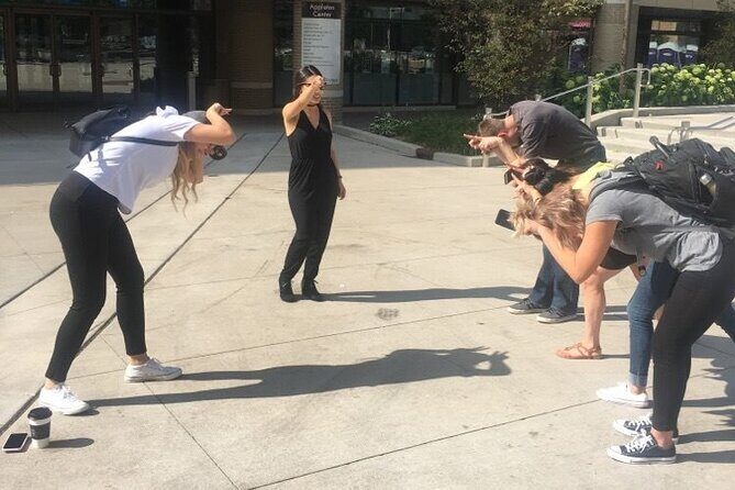Boulder Scavenger Hunt by Zombie Scavengers - Exploring Boulder Through a Different Lens