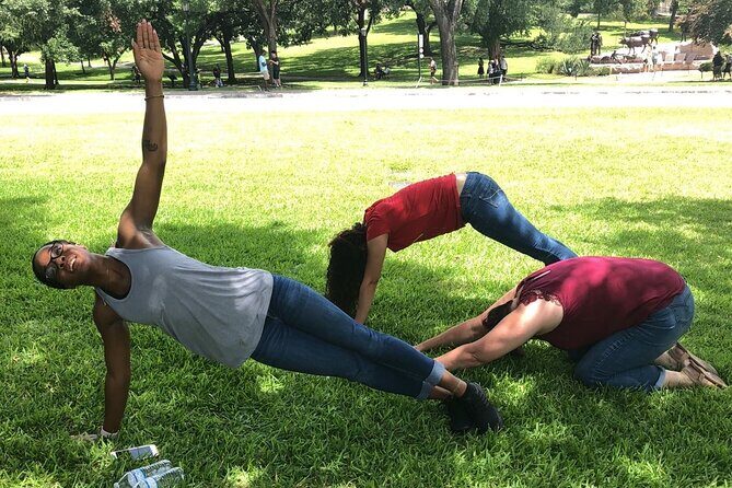 Boulder Scavenger Hunt by Zombie Scavengers - The Start and End Points