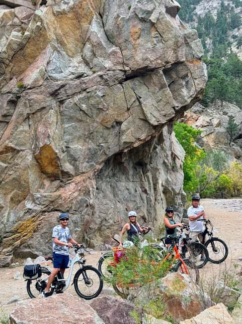 Boulder: The Boulder Joyride eBike Tour - Introduction