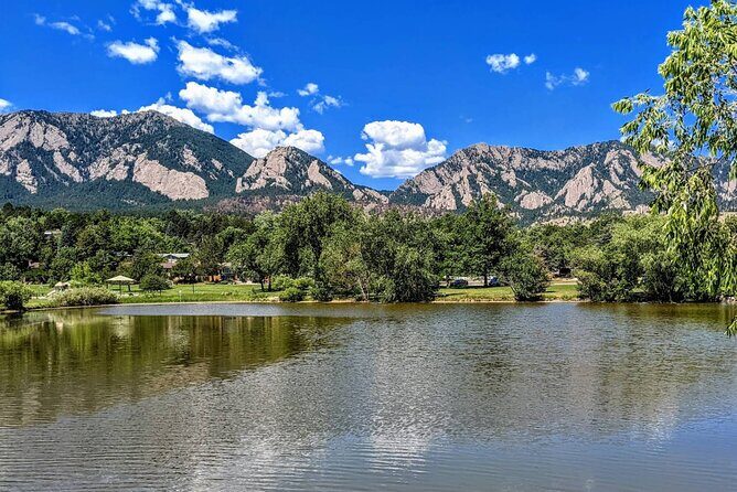 Boulder to Eldorado Canyon E-Bike Tour with Ice Cream Stop - The Itinerary: What You Can Expect
