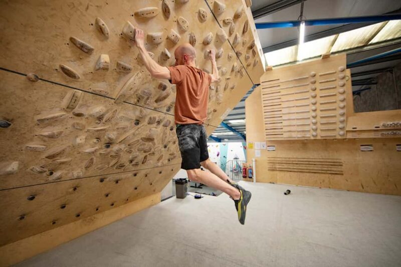 Boulder UK: Climbing Facility Day Pass - Introducing the Boulder UK Climbing Experience