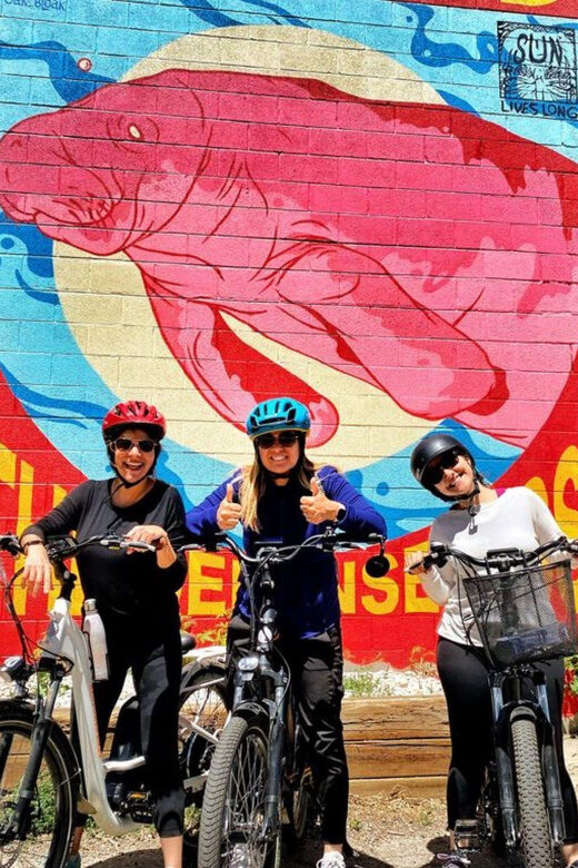 Boulder: Wall To Wall Boulder eBike Mural Tour - Final Thoughts