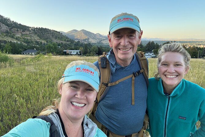 Boulder Yoga Hikes - What to Expect During the Yoga Session