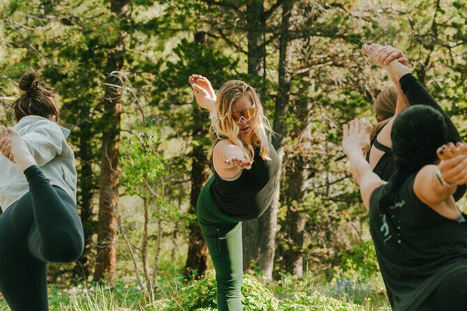 Boulder Yoga Hikes - The Hiking Part: Seeing Boulder from a New Perspective