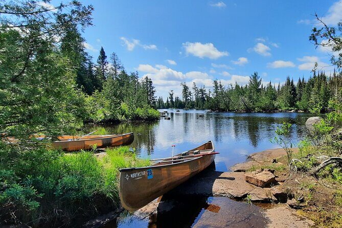 Boundary Waters Day Trips, Lutsen/Grand Marais - Key Points